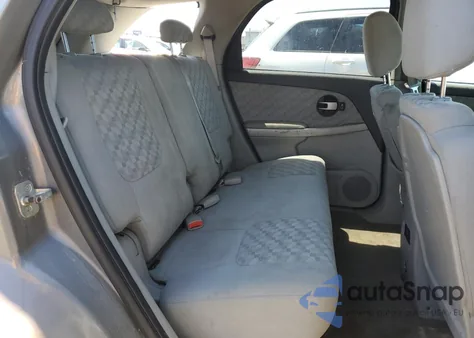 2006 Chevrolet Equinox Lt from USA, damaged, VIN 2CNDL63FX66010543